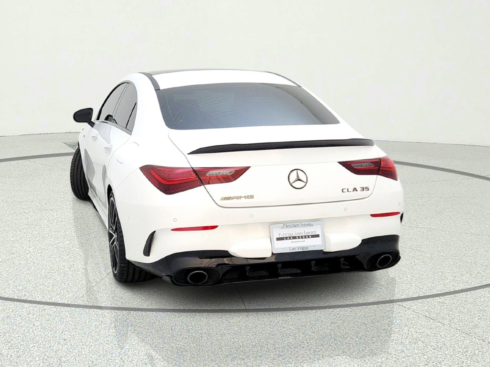 Certified 2025 Mercedes-Benz CLA 35 AMG 4MATIC image 11