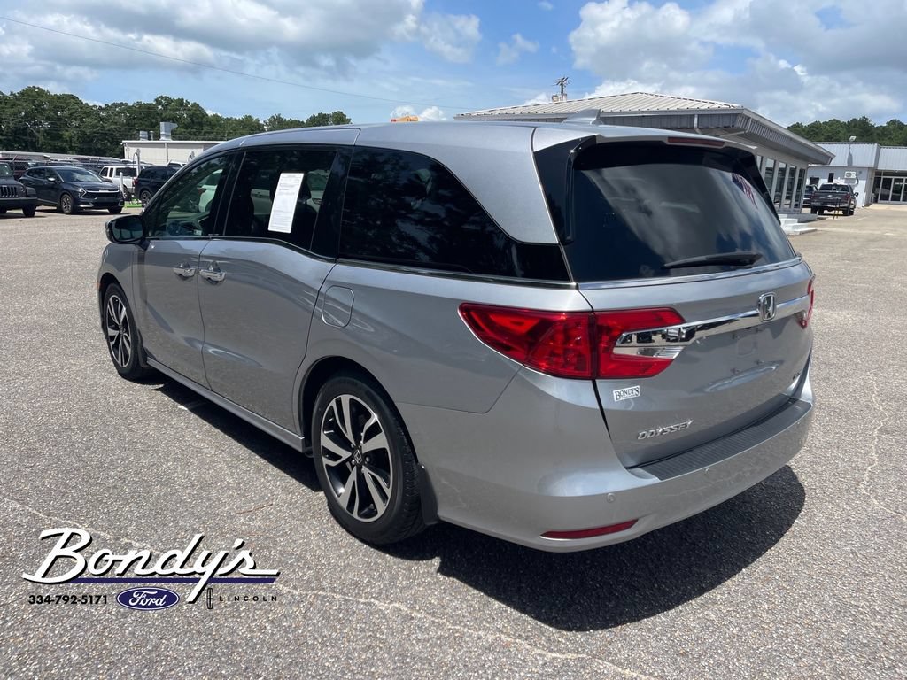 Used 2019 Honda Odyssey Elite image 12