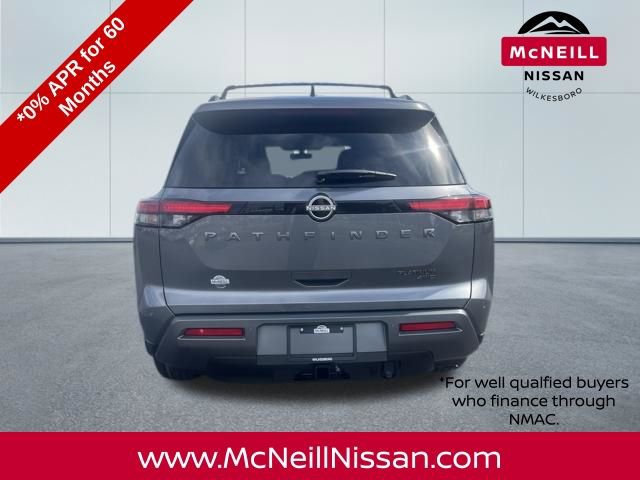 New 2026 Nissan Pathfinder Platinum AWD/4WD image 6