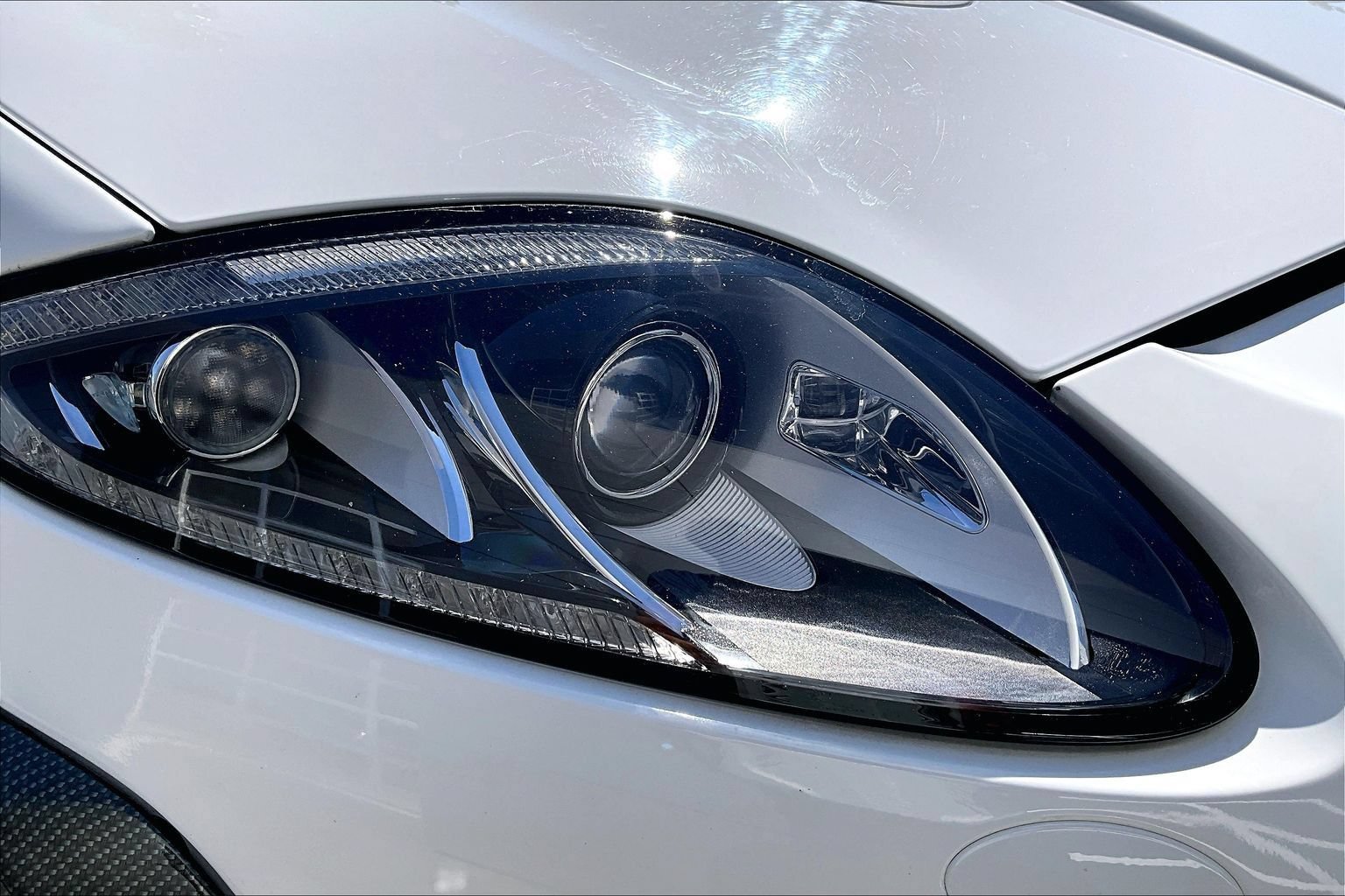 Used 2012 Jaguar XKR R-S RWD image 26
