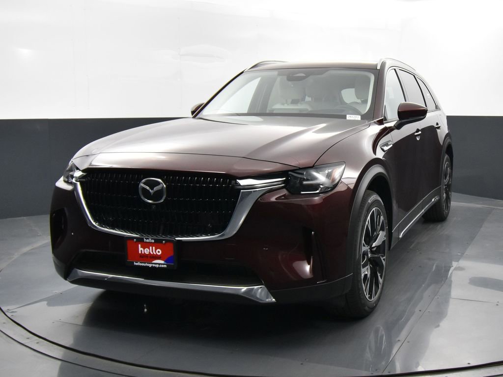 New 2025 MAZDA CX-90 Plug-In Hybrid w/ Premium Plus image 5