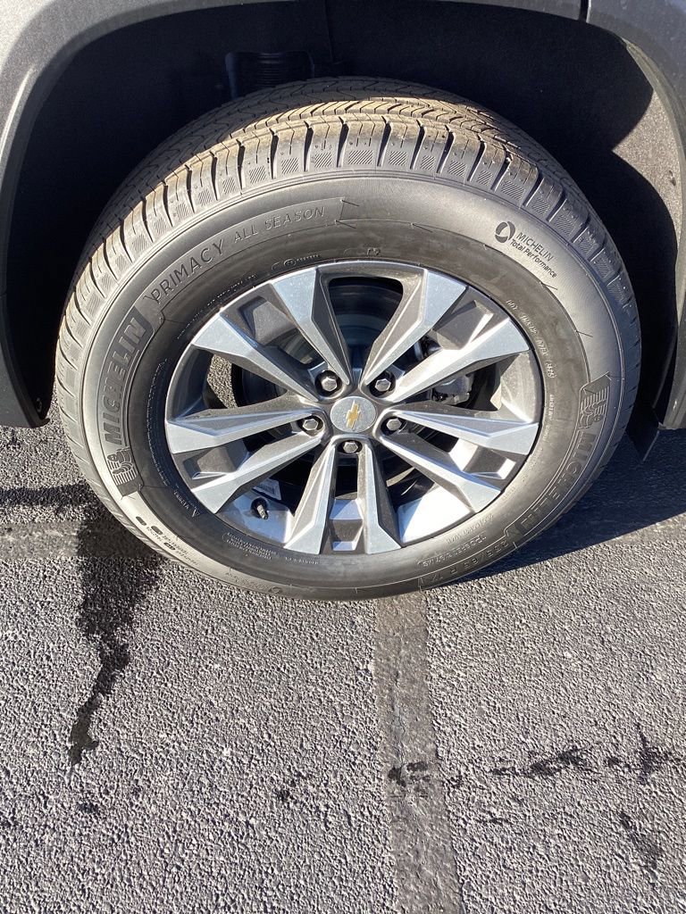 New 2026 Chevrolet Equinox LT w/ Convenience Package II image 12