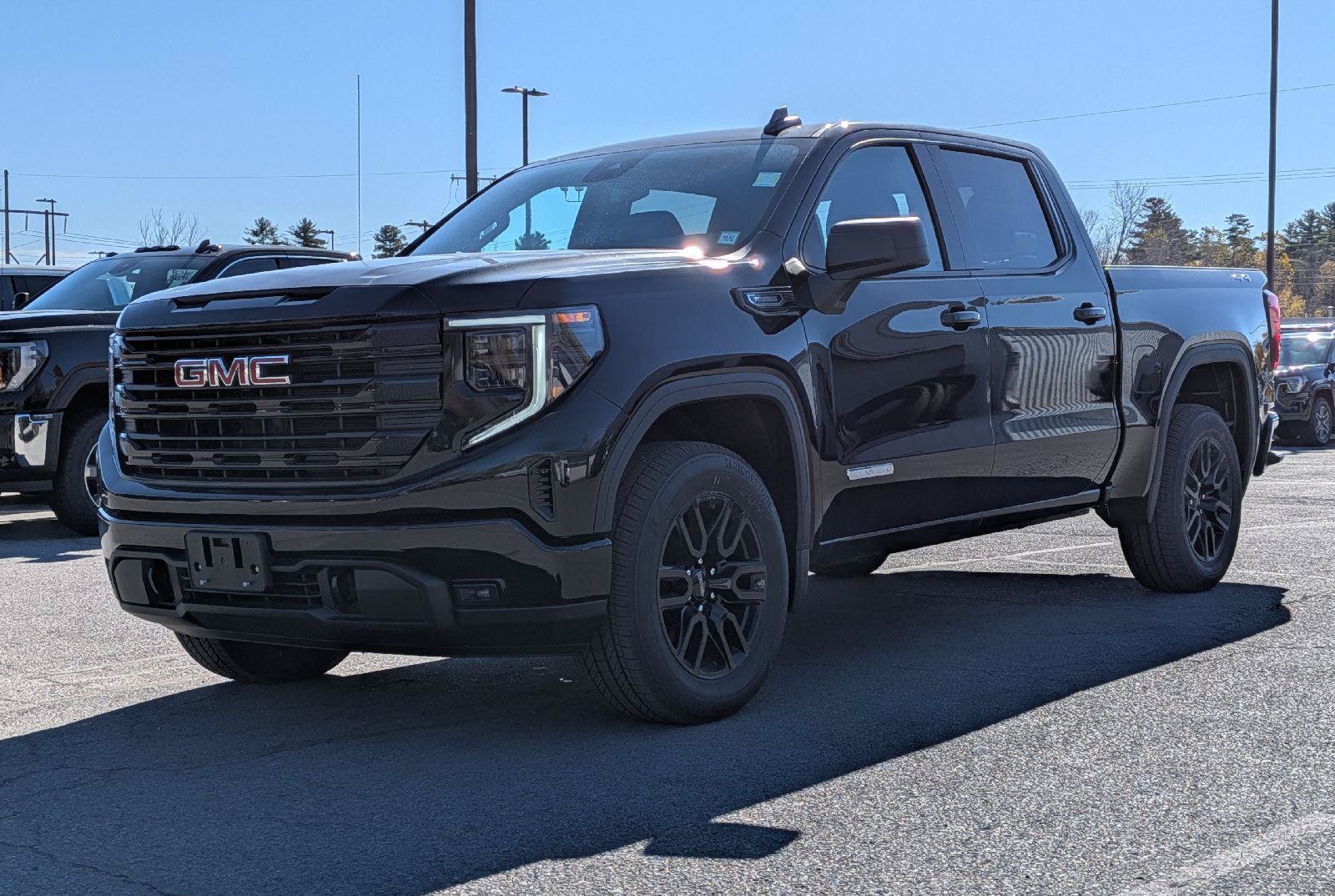 New 2026 GMC Sierra 1500 Elevation AWD/4WD image 3