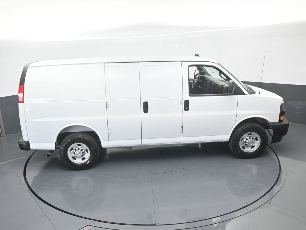 New 2025 Chevrolet Express 2500 w/ Driver Convenience Package image 47
