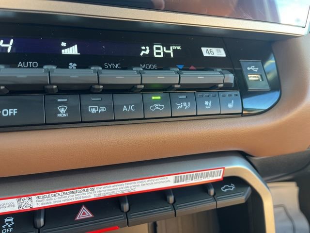 New 2026 Toyota Tundra 1794 Edition image 25