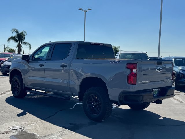 Certified 2024 Chevrolet Silverado 1500 Custom Trail Boss AWD/4WD image 3