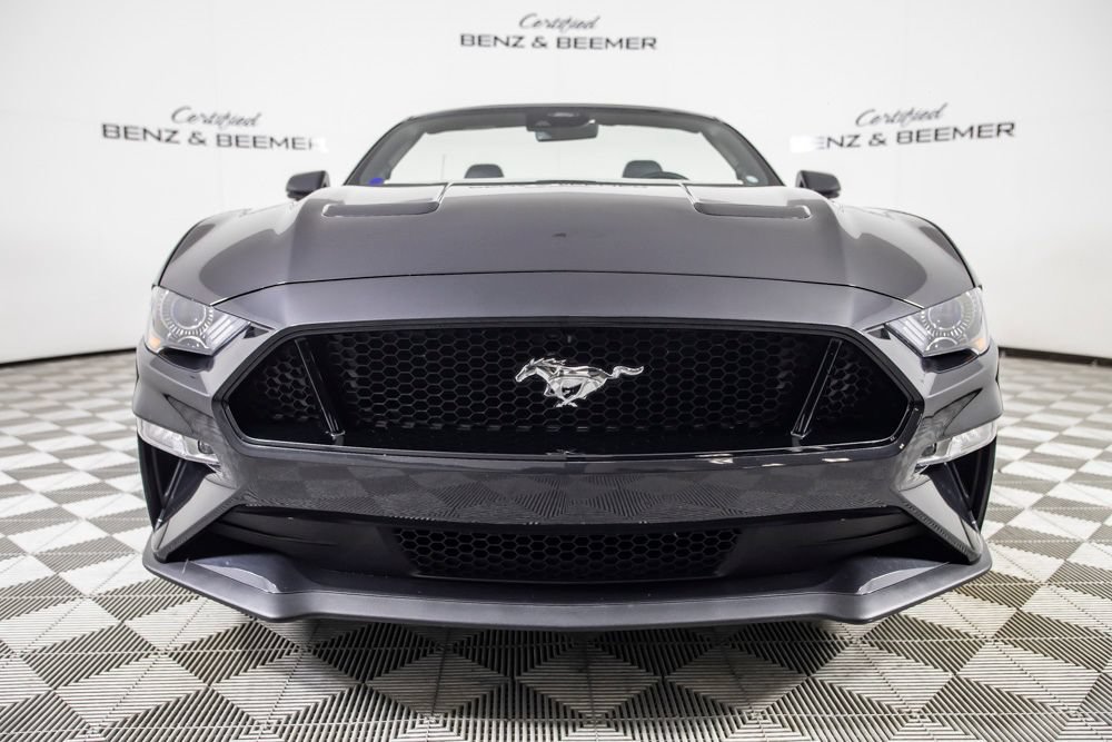Used 2022 Ford Mustang GT Premium w/ Equipment Group 401A RWD image 7