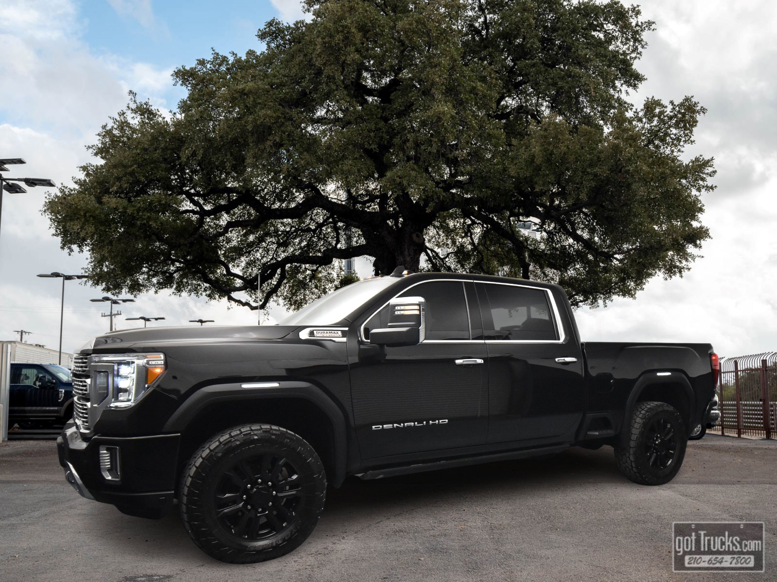 Used 2022 GMC Sierra 2500 Denali w/ Denali Ultimate Package