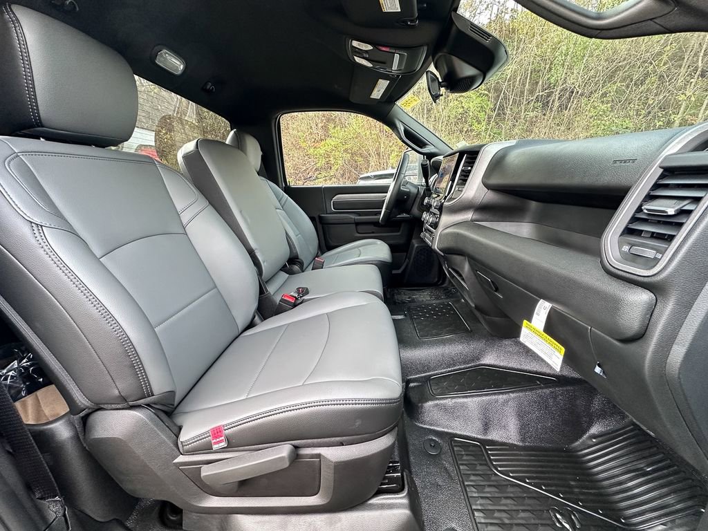 New 2026 RAM 5500 Tradesman w/ Chrome Appearance Group image 5