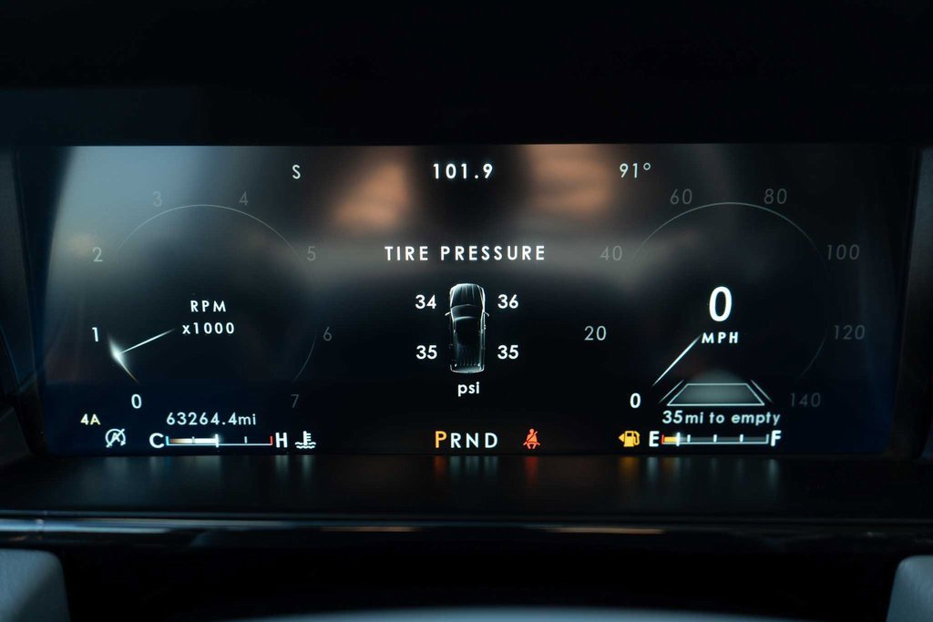 Used 2021 Lincoln Navigator L Reserve image 26