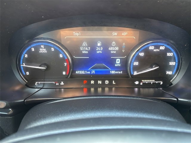 Used 2021 Ford Bronco Sport Outer Banks image 12