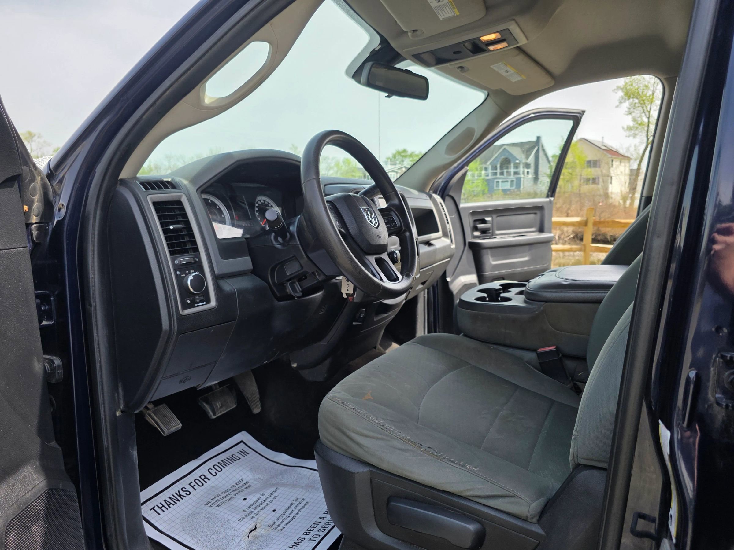 Used 2015 RAM 2500 Tradesman w/ Chrome Appearance Group AWD/4WD image 10