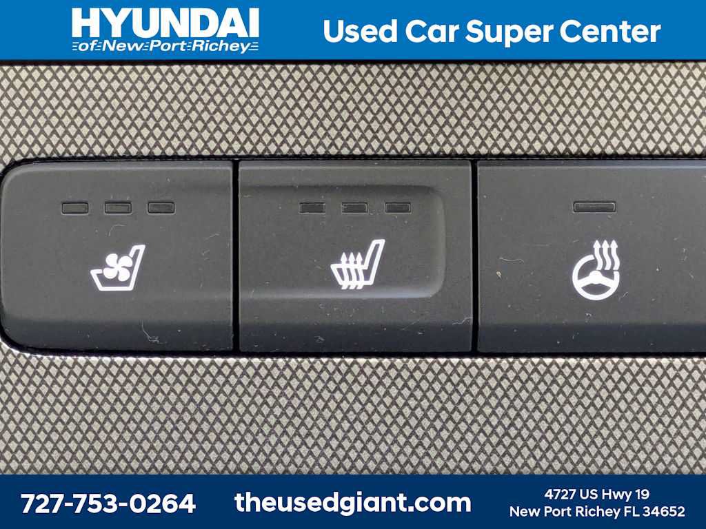 Used 2021 Hyundai Palisade Calligraphy AWD/4WD image 37