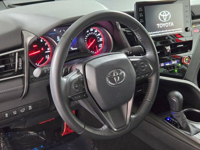 Used 2024 Toyota Camry XSE w/ Navigation Package FWD image 31