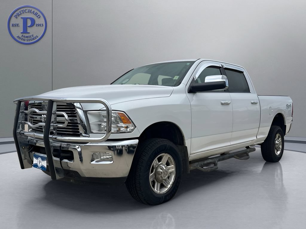 Used 2011 RAM 2500 Laramie w/ Cold Weather Group AWD/4WD image 3