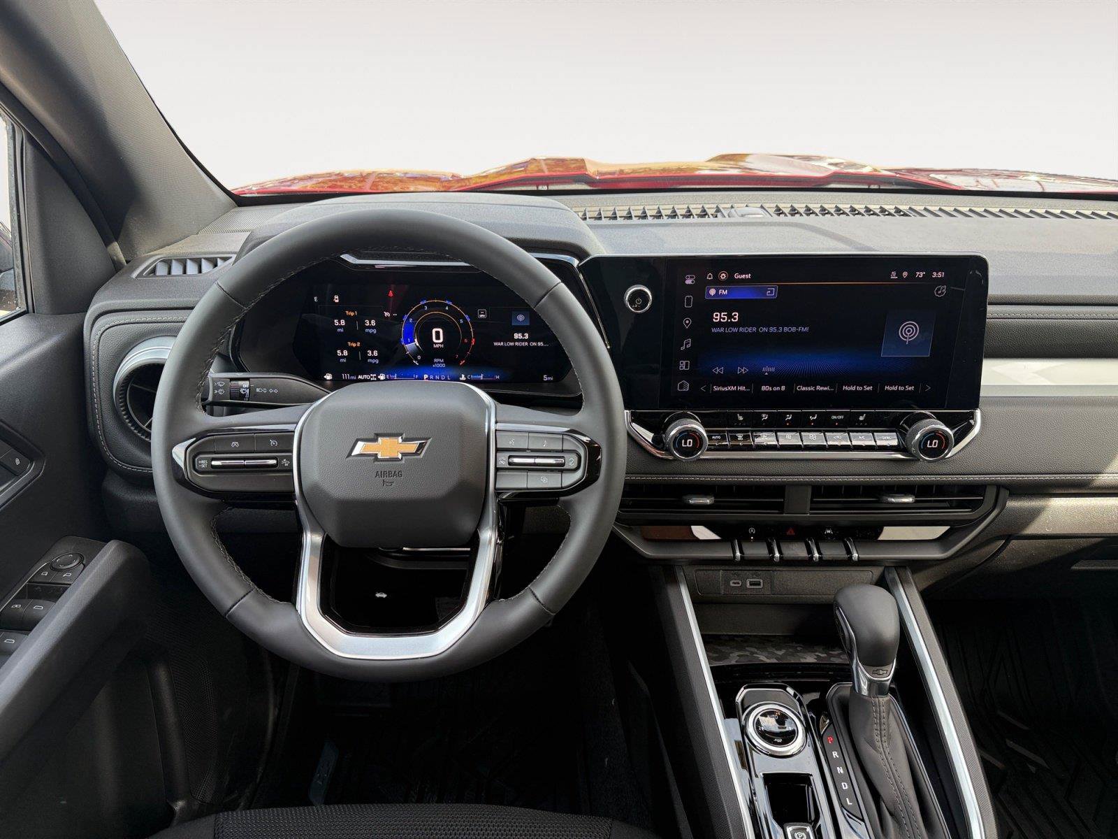 New 2026 Chevrolet Colorado LT AWD/4WD image 13