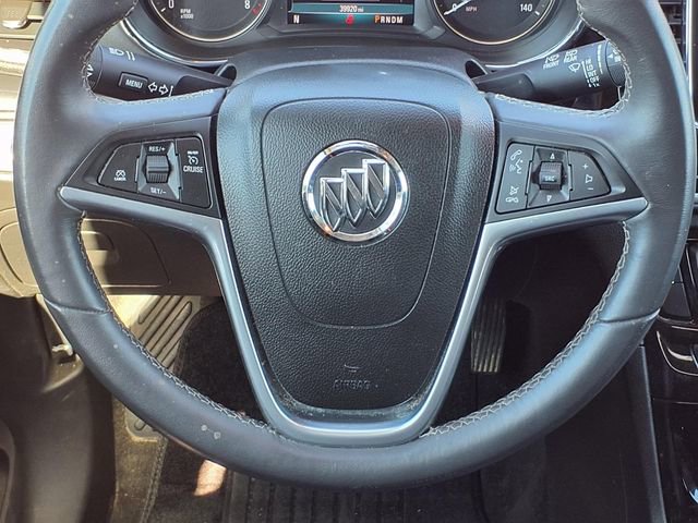 Certified 2021 Buick Encore Preferred image 12