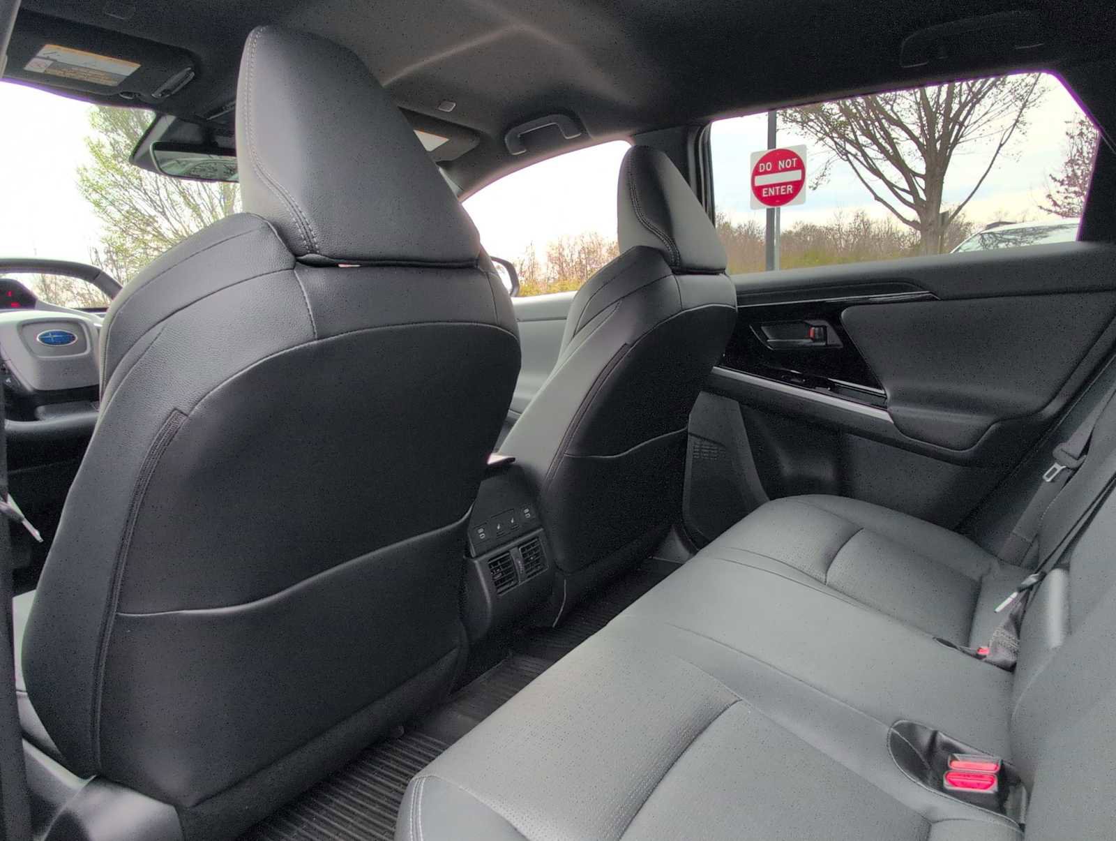 Certified 2024 Subaru Solterra Limited image 18