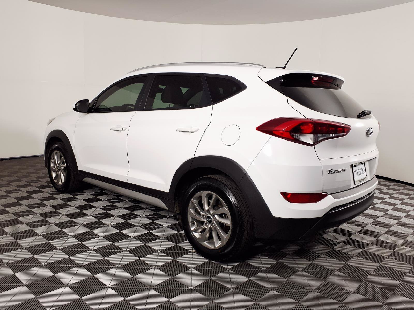 Used 2017 Hyundai Tucson SE FWD image 6
