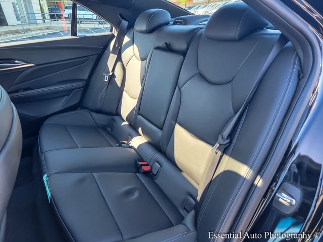 Certified 2024 Cadillac CT4 Premium Luxury w/ Technology Package AWD/4WD image 12