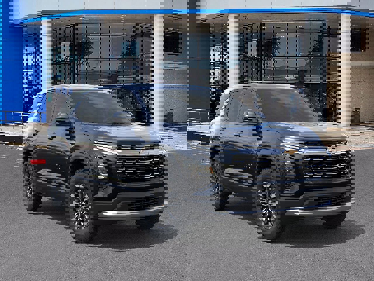 New 2026 Chevrolet Equinox LT w/ Convenience Package II image 7