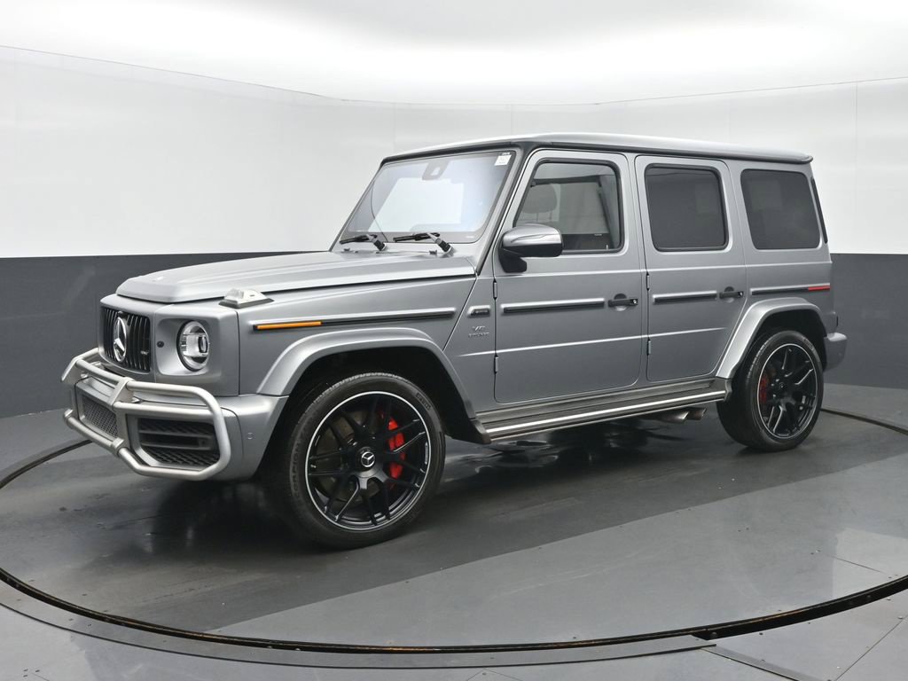 Used 2020 Mercedes-Benz G 63 AMG 4MATIC image 7