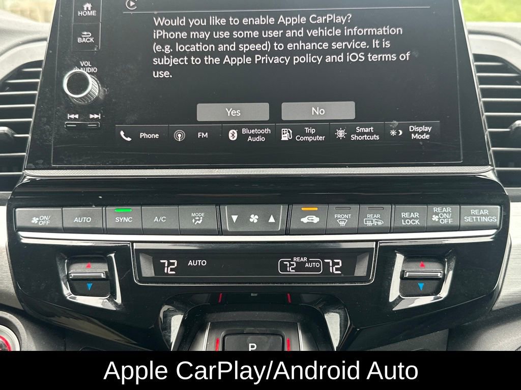 Used 2025 Honda Odyssey EX-L image 18