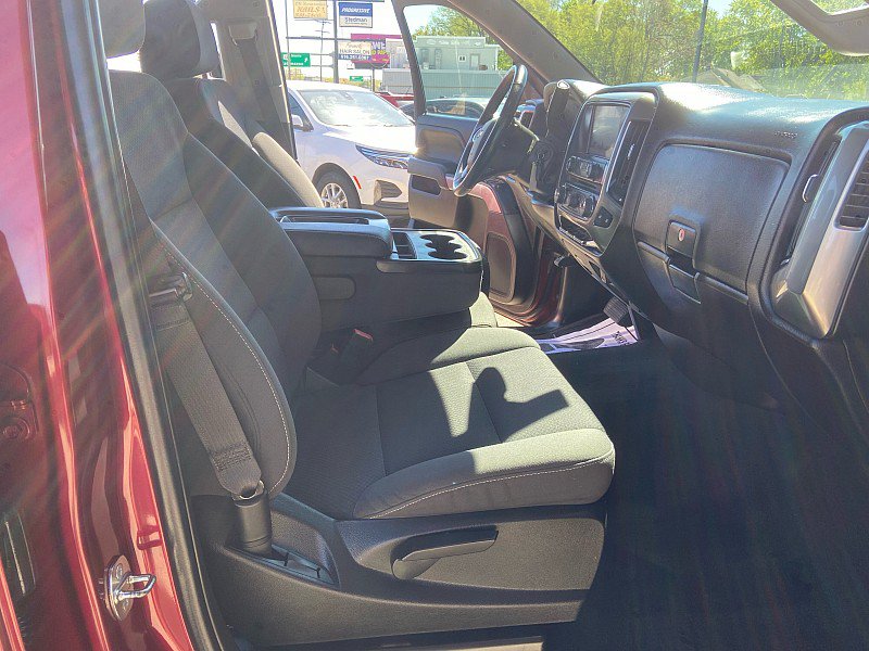 Used 2019 Chevrolet Silverado 1500 LT w/ All Star Edition AWD/4WD image 36