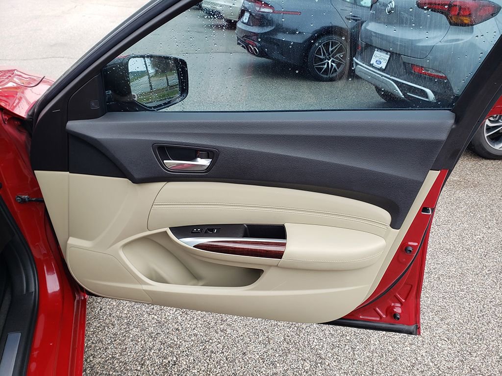 Used 2017 Acura TLX w/ Technology Package image 20