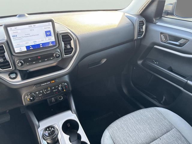 Used 2023 Ford Bronco Sport Big Bend w/ Convenience Package AWD/4WD image 11