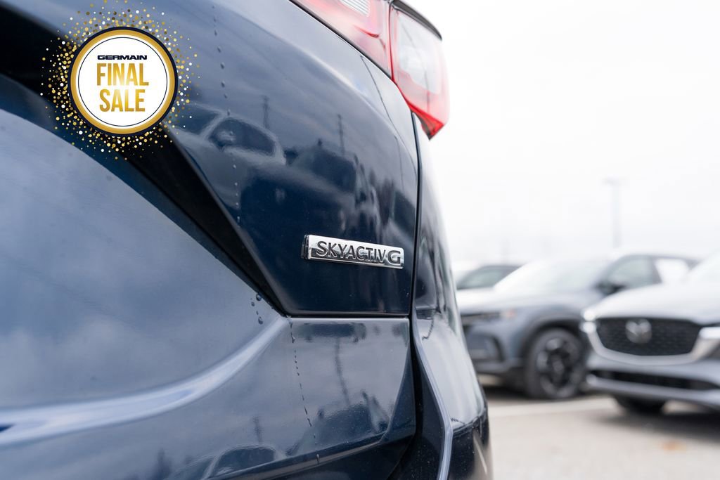 New 2025 MAZDA CX-5 AWD 2.5 S w/ Select Package image 13