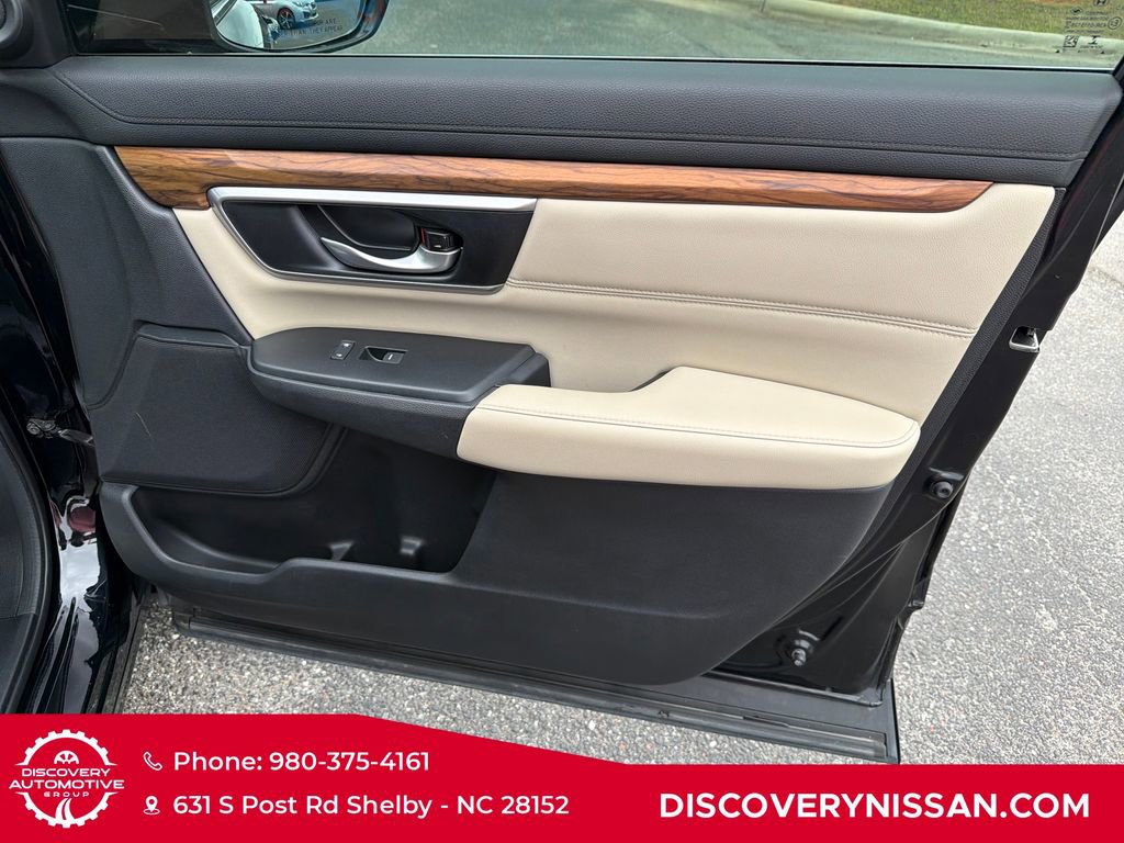 Used 2018 Honda CR-V EX-L image 39