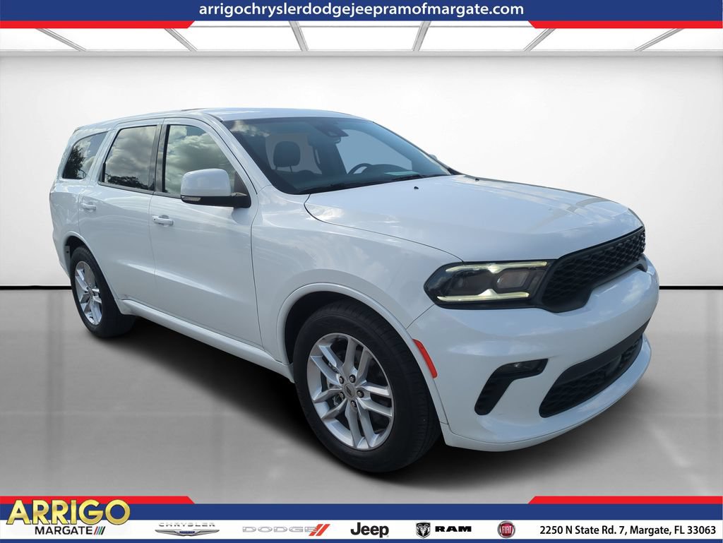Used 2022 Dodge Durango GT