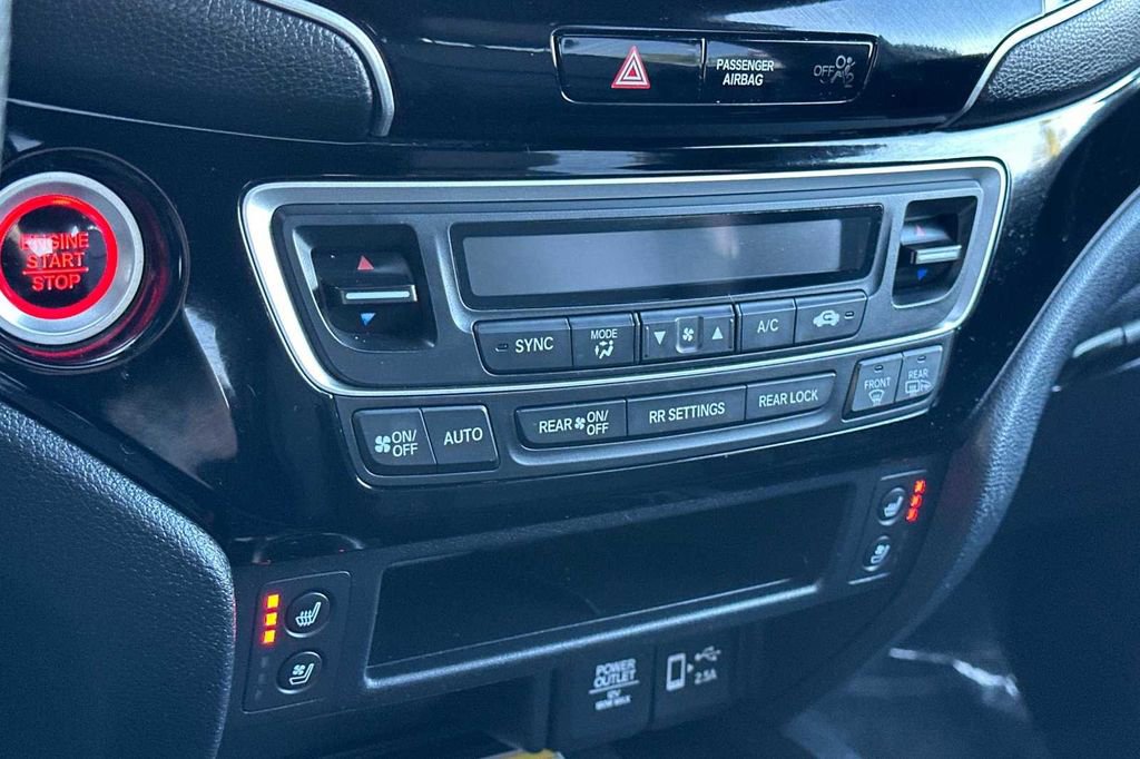 Used 2022 Honda Passport Elite image 24