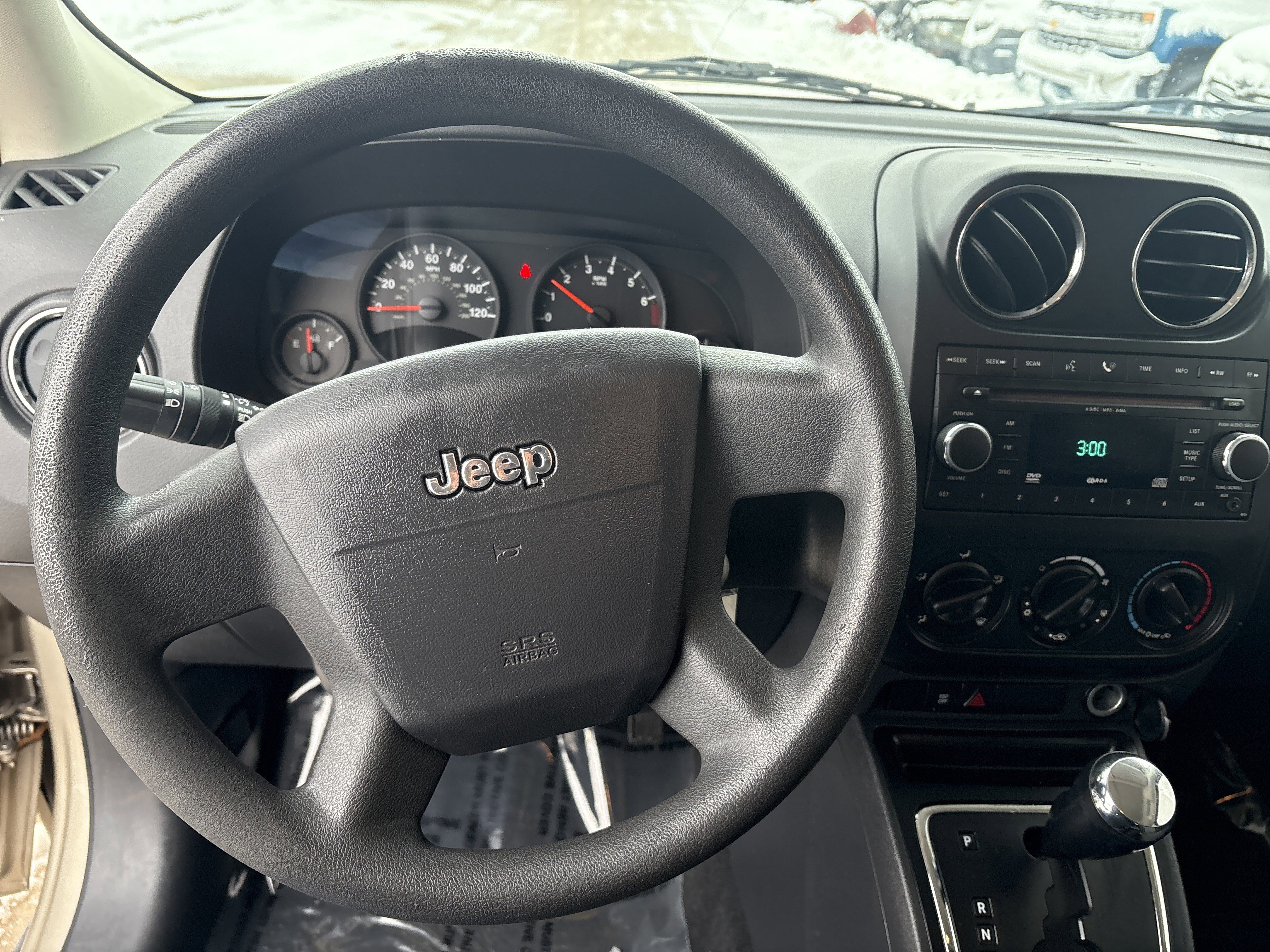 Used 2009 Jeep Patriot Sport image 21