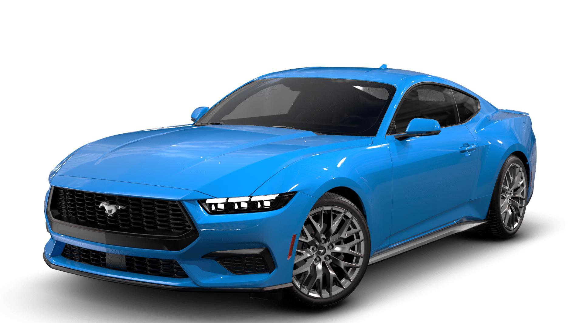 New 2026 Ford Mustang Premium image 1
