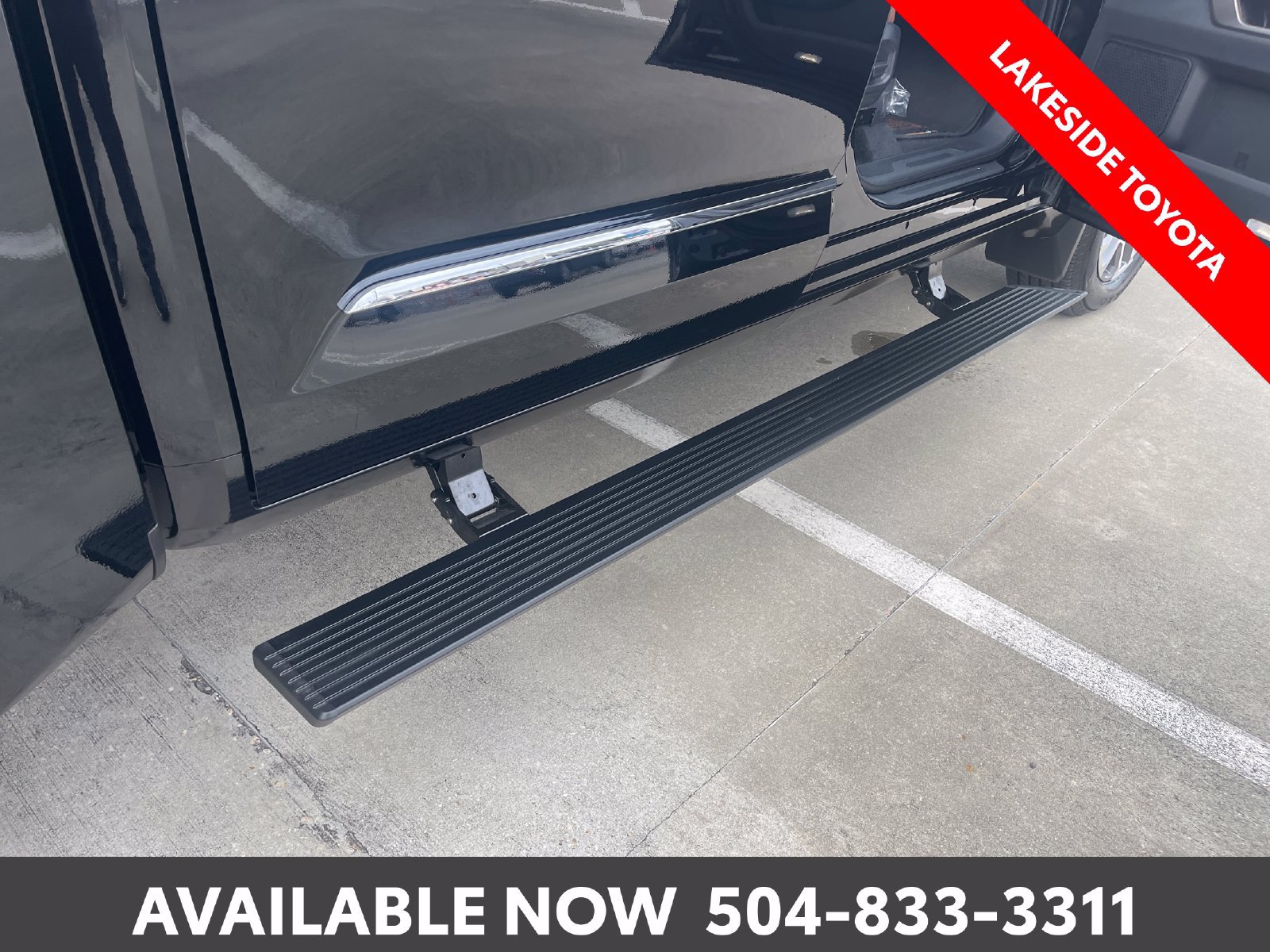 Certified 2026 Toyota Tundra 1794 Edition AWD/4WD image 18