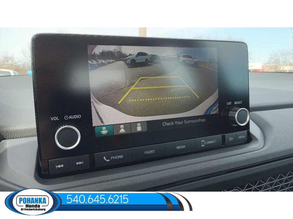 New 2025 Honda Accord LX image 20