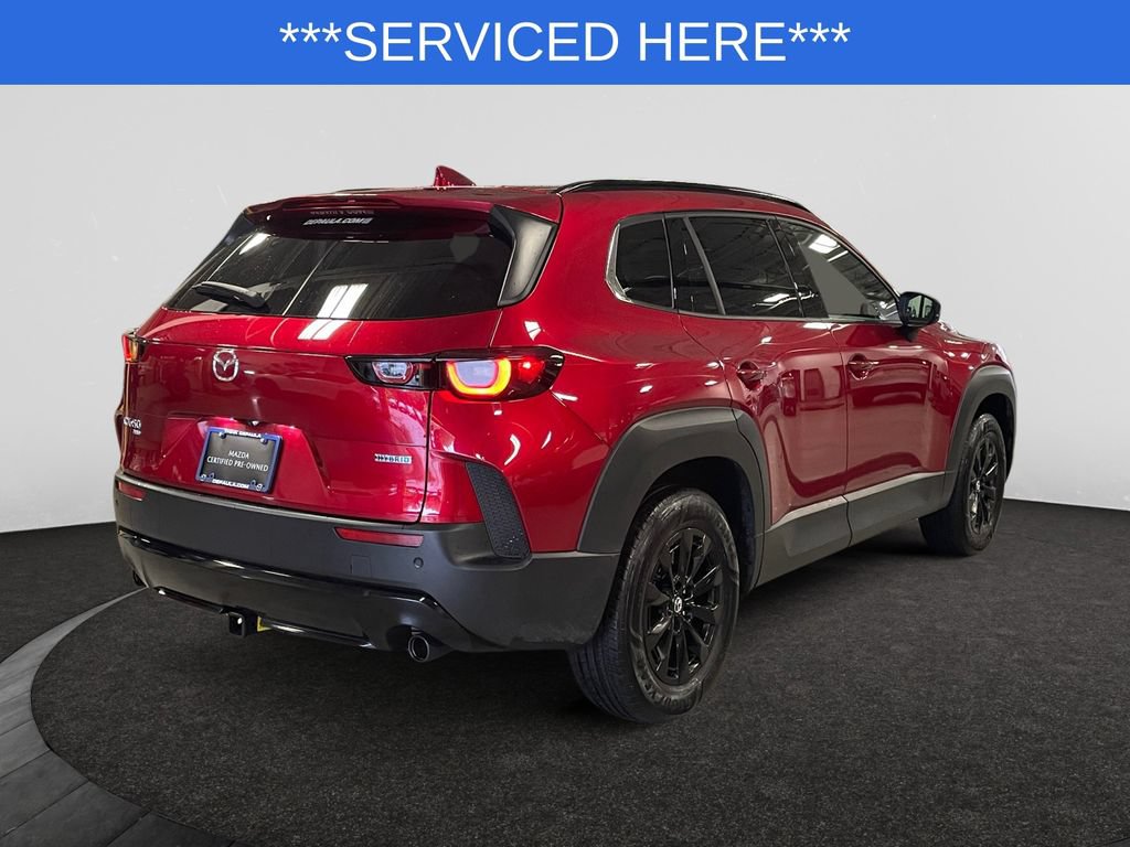Used 2026 MAZDA CX-50 AWD 2.5 Hybrid w/ Cargo Package image 5