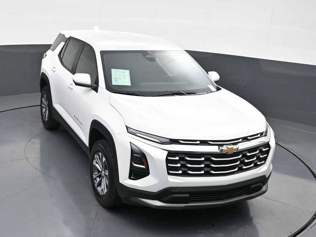 Used 2026 Chevrolet Equinox LT w/ Safety and Technology Package image 21