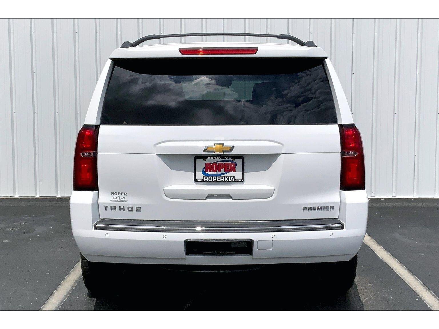 Used 2019 Chevrolet Tahoe Premier image 4