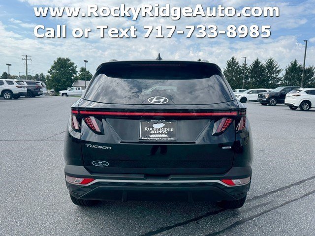 Used 2023 Hyundai Tucson SEL w/ Convenience Package AWD/4WD image 6