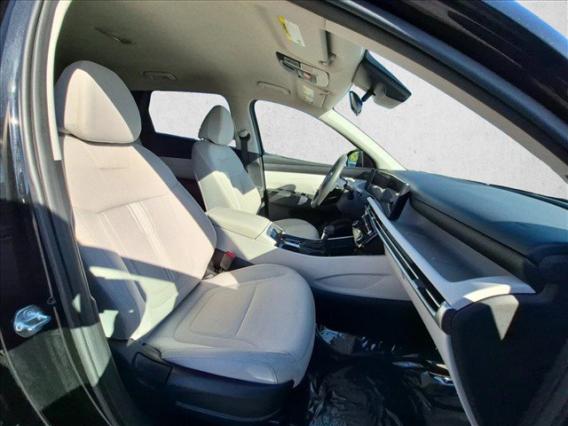 Used 2025 Hyundai Tucson SEL AWD/4WD image 21