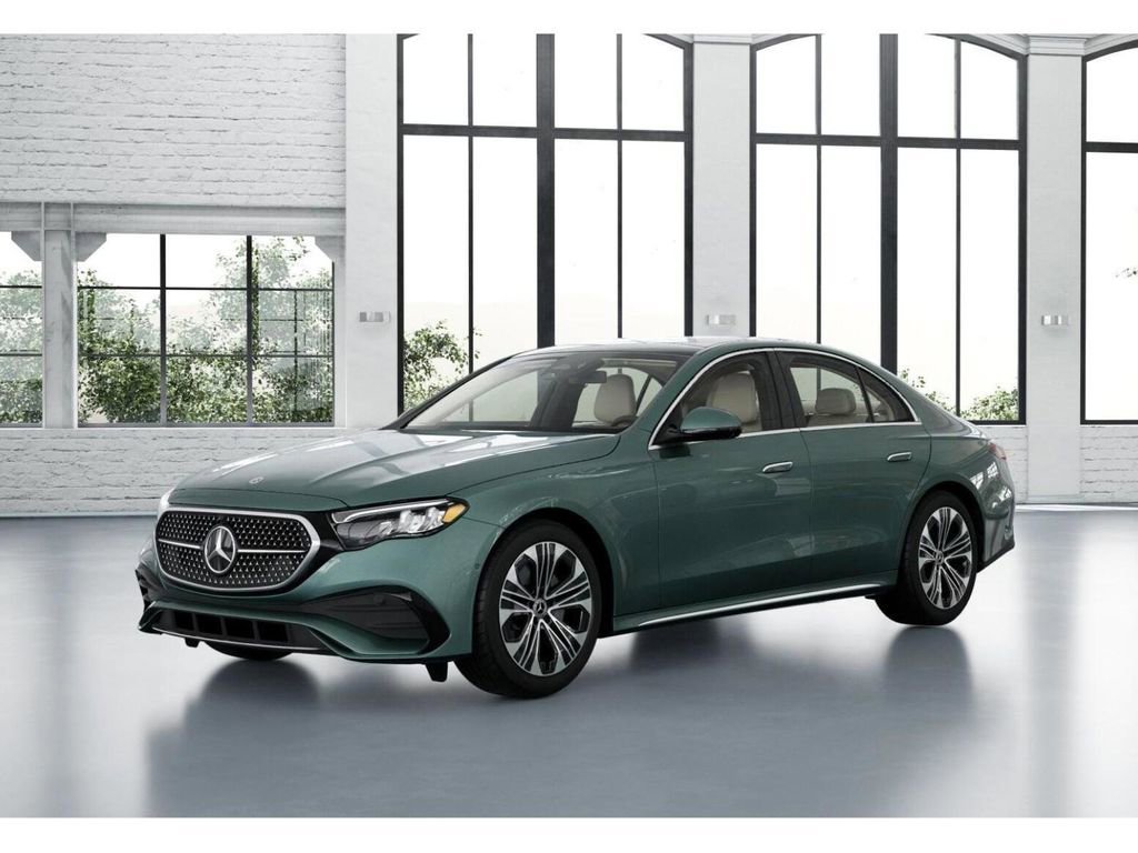 New 2026 Mercedes-Benz E 350 4MATIC image 39