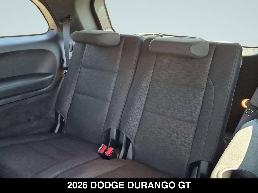 Used 2026 Dodge Durango GT RWD image 27