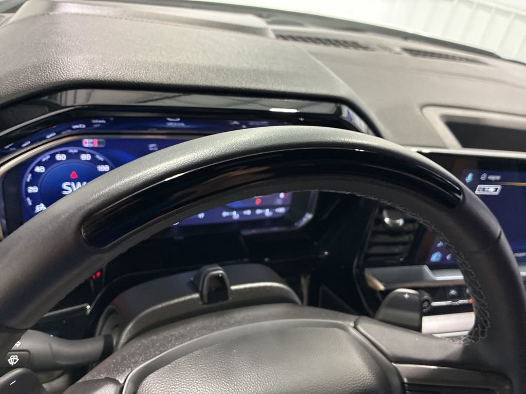 Used 2025 Chevrolet Silverado 1500 High Country w/ Technology Package image 29