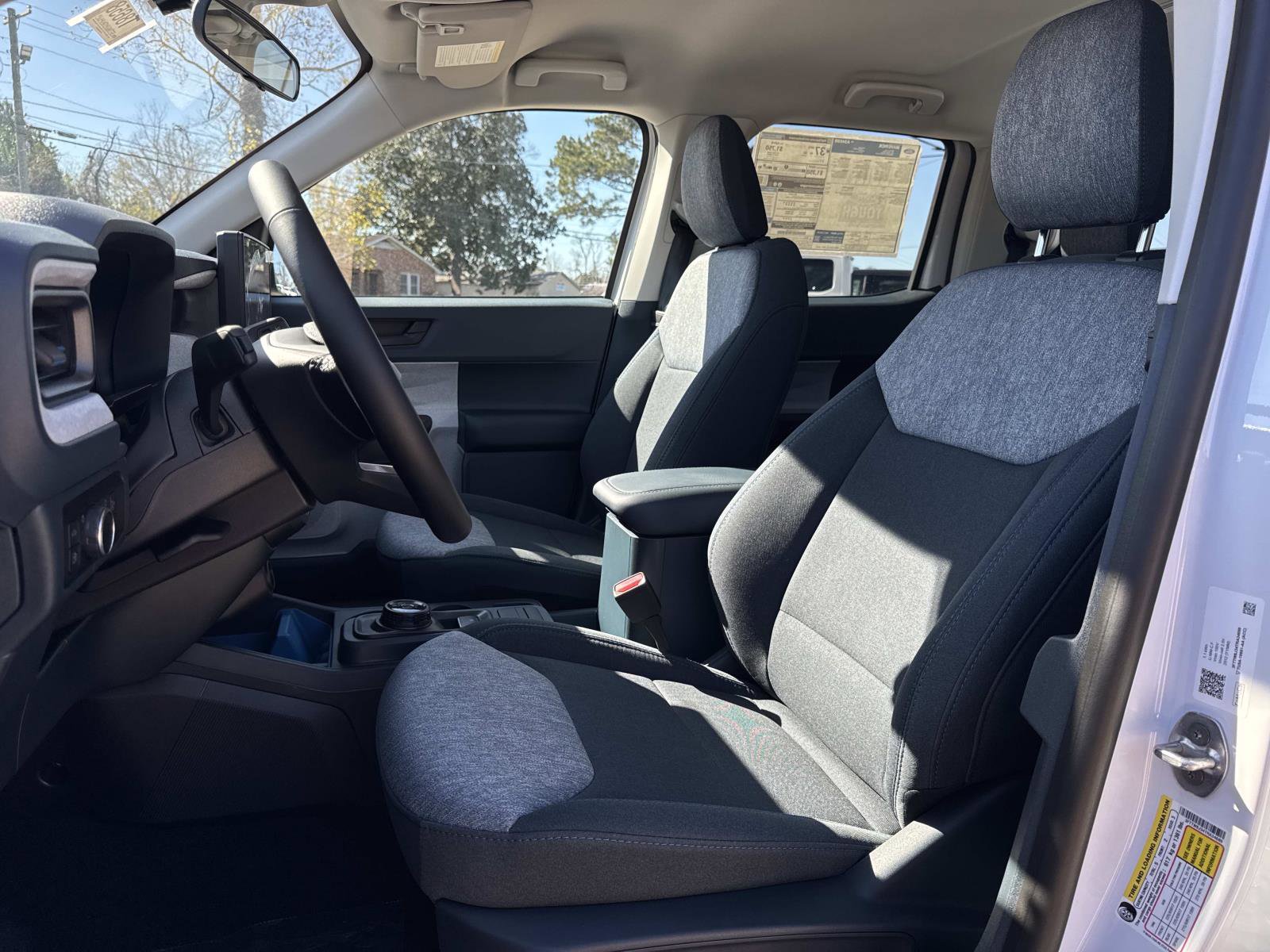 New 2026 Ford Maverick XLT w/ Equipment Group 301A image 8