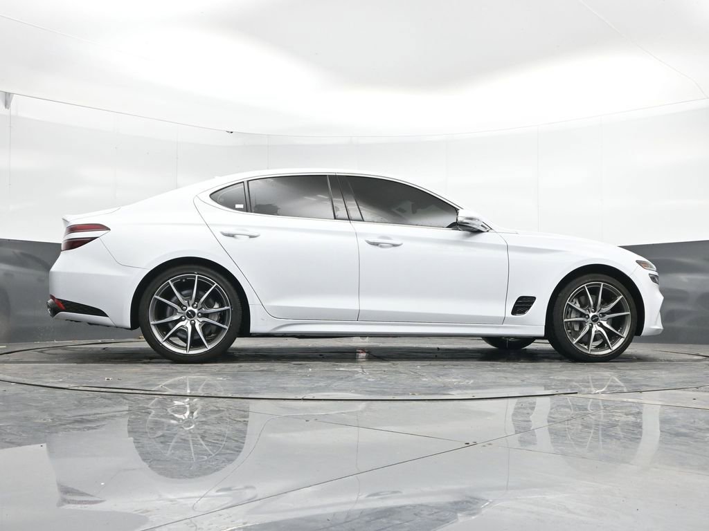 Used 2025 Genesis G70 2.5T AWD/4WD image 44