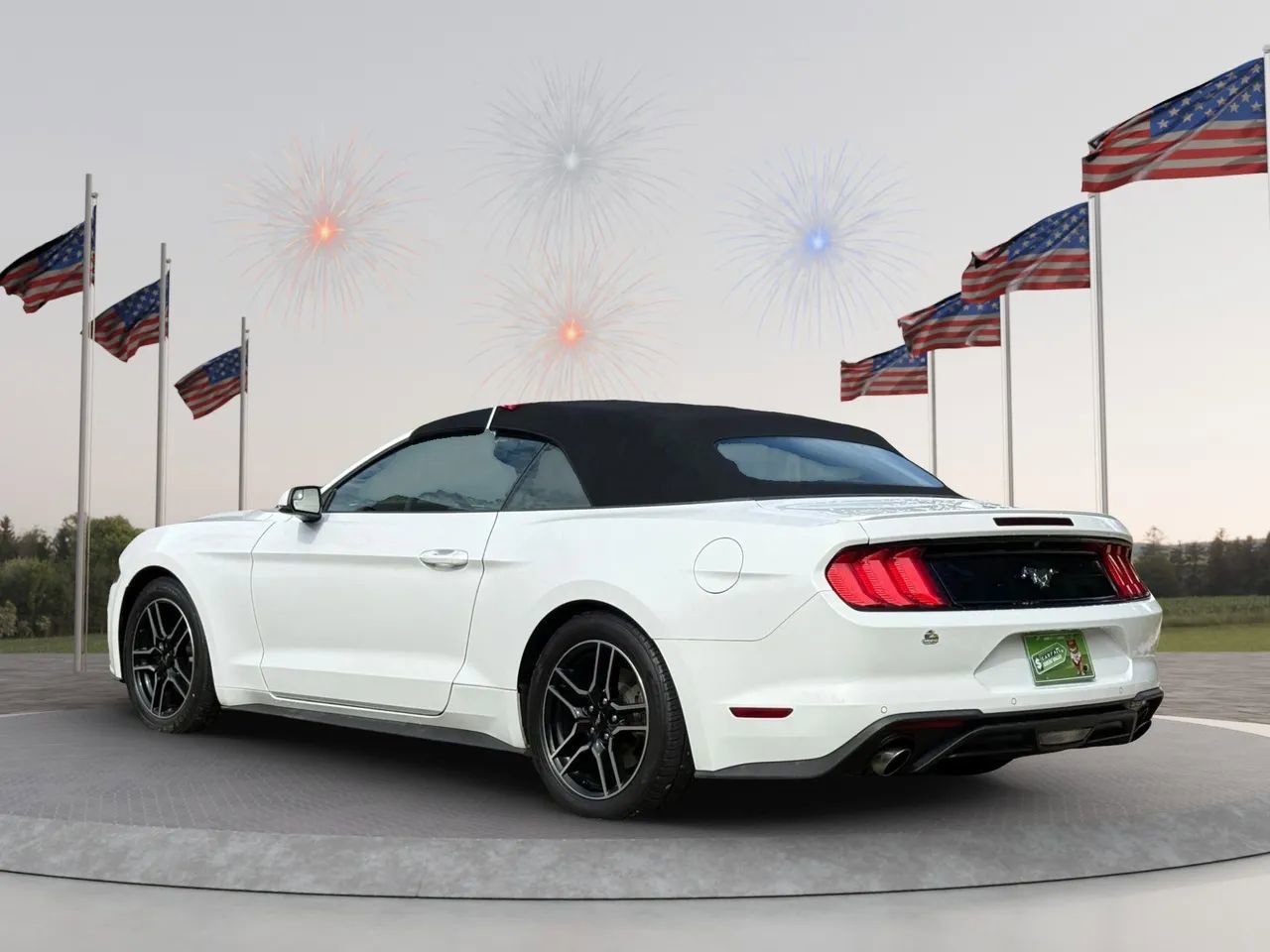 Used 2020 Ford Mustang Premium image 15