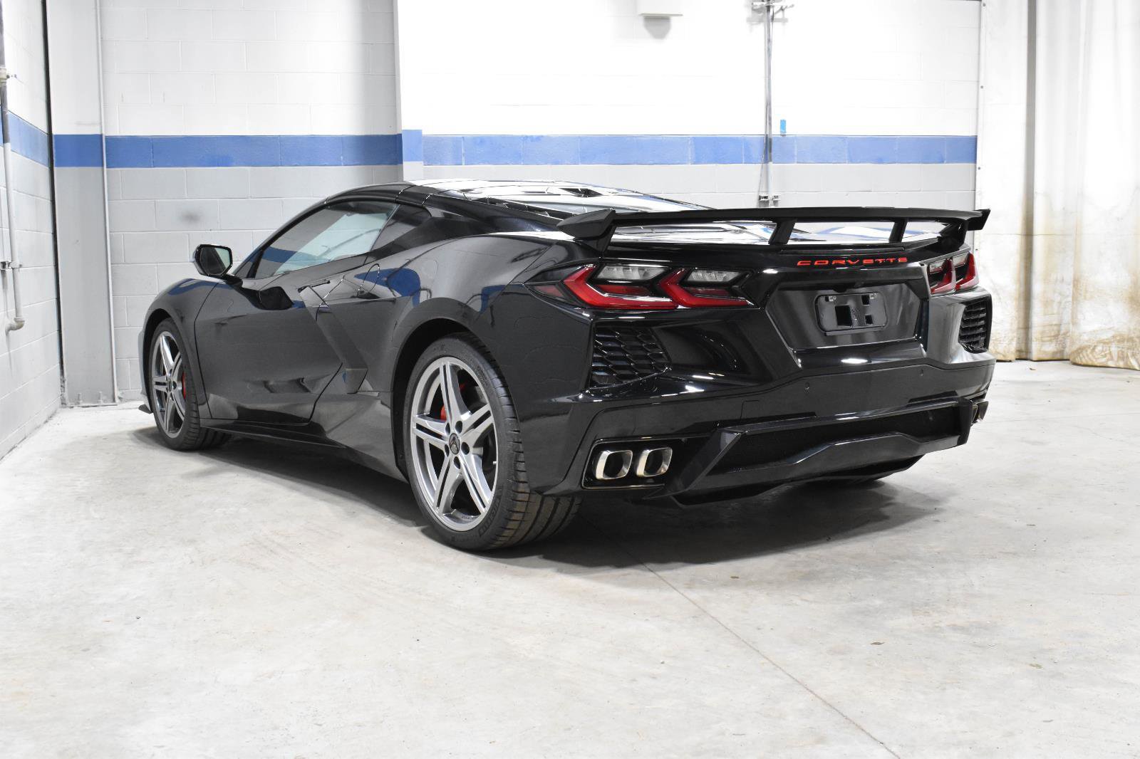 New 2026 Chevrolet Corvette Stingray Preferred Cpe w/ Z51 Performance Package image 14